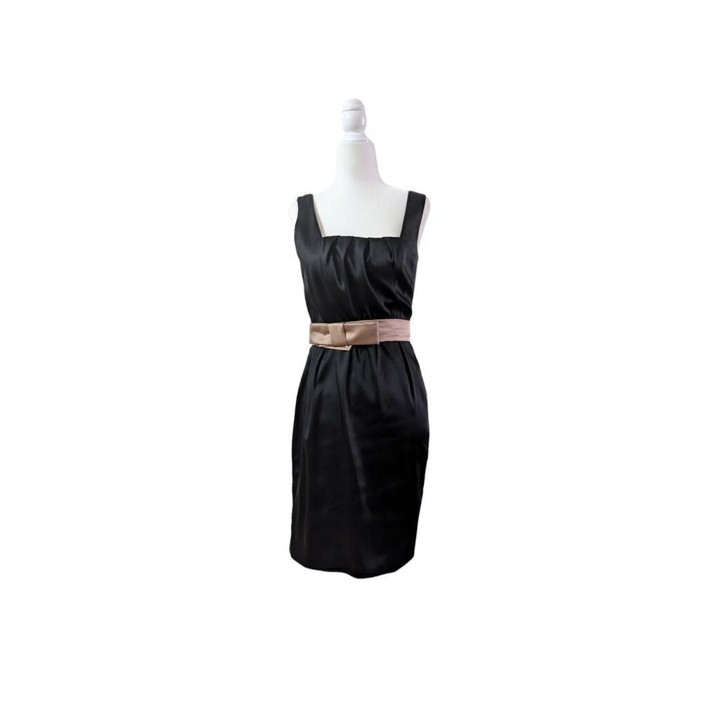 BHWM Cocktail Dress with Interchangeable belts
